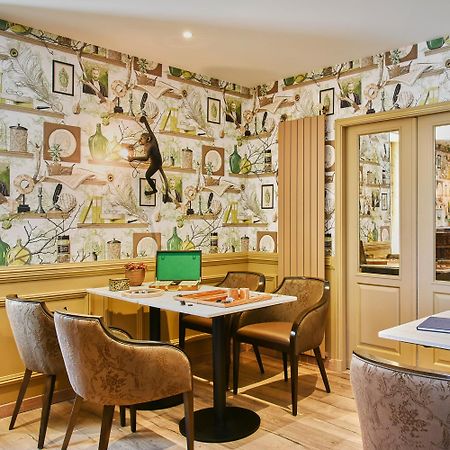 Semblançay Logis Hotels Restaurant La Mere Hamard מראה חיצוני תמונה