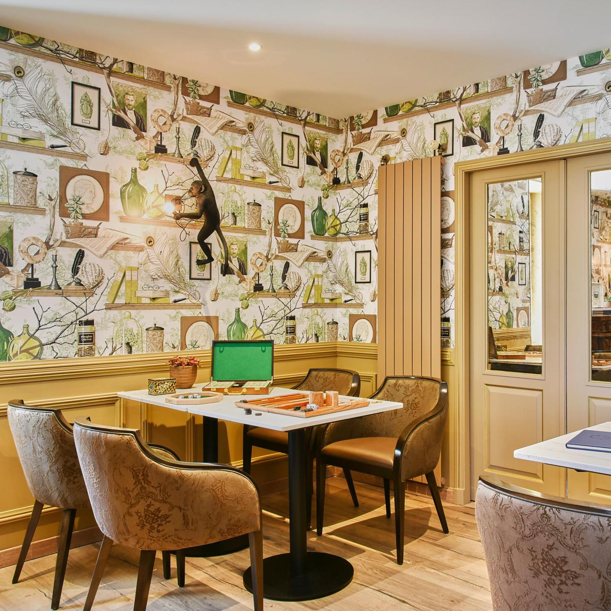 Semblançay Logis Hotels Restaurant La Mere Hamard מראה חיצוני תמונה
