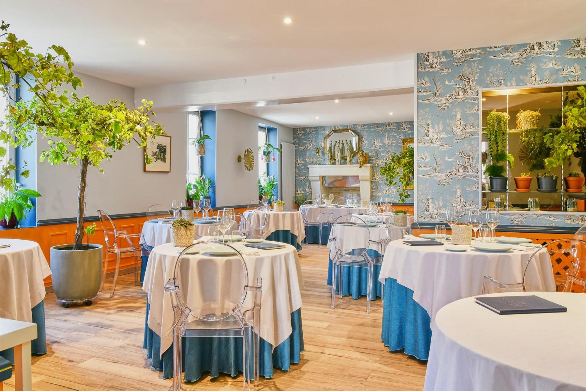 Semblançay Logis Hotels Restaurant La Mere Hamard מראה חיצוני תמונה