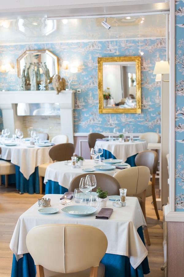 Semblançay Logis Hotels Restaurant La Mere Hamard מראה חיצוני תמונה