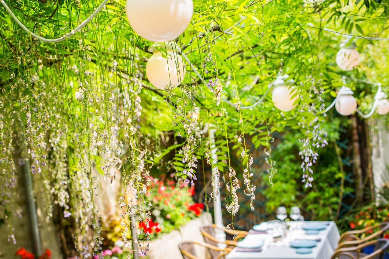 Semblançay Logis Hotels Restaurant La Mere Hamard מראה חיצוני תמונה